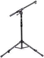 AirTurn Telescoping Boom Extension for Mic Stands, Microphones, Tablets, and Accessories (Mic Stand Not Included)