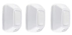 Commercial Electric 3 in. Motion Activated LED White Puck Light (3-Pack)