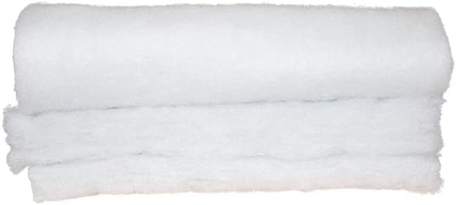 Speaker Absorbing Polyester Fiber 100x50x5CM Sound Absorber Acoustic Insulation Material Subwoofer Damping HiFi DIY Repair Audio Interior Replacement