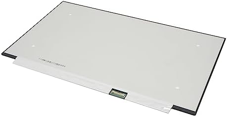 New Screen Replacement for N156HCA-EAB,eDP/30 pins Connector 1920(RGB)×1080 FHD IPS Matte LCD LED Display