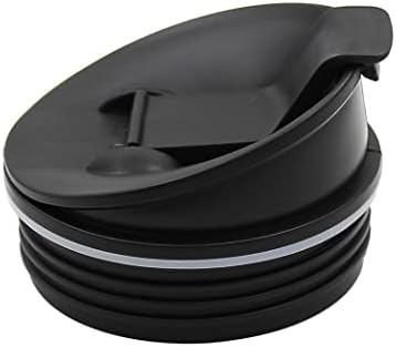 Anbige Replacement Parts Lids for 16oz Cups,Compatible with Ninja Blender BL660 BL770 BL740 BL771 BL773CO QB3000/QB3000SSW/QB3004/QB3005 (2 Pack Sip & Seal Lids)