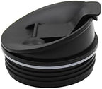 Anbige Replacement Parts Lids for 16oz Cups,Compatible with Ninja Blender BL660 BL770 BL740 BL771 BL773CO QB3000/QB3000SSW/QB3004/QB3005 (2 Pack Sip & Seal Lids)
