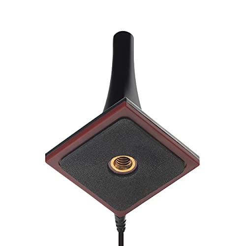 Audyssey Official ACM1HB Replacement Calibration Microphone for AVRs, Audyssey Measurement Microphone for Denon, Marantz, Onkyo, Integra, Teac & Tascam AV Receiver, Supports MultEQ, XT & XT32