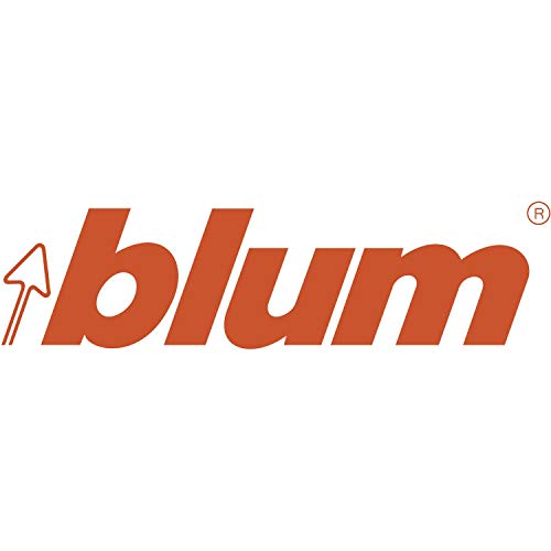 Blum Tip-On Unit Tandem 560 h Plus – TK 30 kg, 1 Piece, 8997274