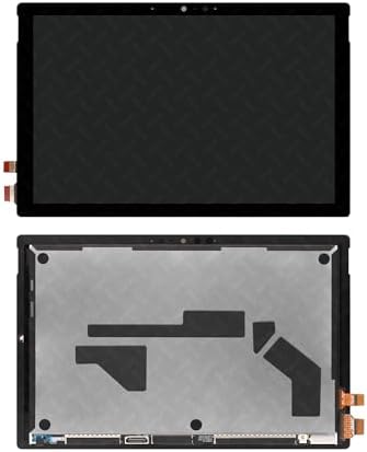 LCDOLED Replacement for Microsoft Surface Pro 7 1866 2019 C02XR7Y9JG5H 12.3 inches 2736x1824 LED LCD Display Touch Screen Digitizer Assembly