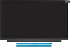 New Screen Replacement for NT156WHM T04 V8.0, NT156WHM-T04 V8.4, eDP/40 pins Connector, HD 1366x768, On-Cell Touch, LCD LED Laptop Display Panel