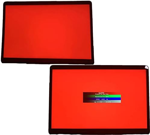 A1706 A1708 LCD Screen Display Assembly Replacement Compatible with MacBook Pro 13.3 inch Retina 2560x1600 Late 2016 Mid 2017 EMC 3071 EMC 3163 EMC 3164 MLH12 MNQF2 MPXV2LL/A (Space Gray)
