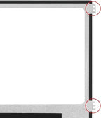 LCD Screen Replacement for HP Chromebook 11 G3 G4 EE G5 G6 G7 G9 11A G8 EE, ProBook G2, Stream Pro Series LCD LED Display Panel HD 30 Pin EDP (Non Touch)
