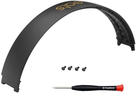 Studio 3.0 Wireless Top Headband Replacement Parts Accessories Studio 3 A1914 Headband Repair Kit Compatible with Studio 2.0 / Studio 3.0 Wireless (Shadow Grey)