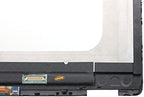 LCDOLED Replacement for HP Chromebook x360 14b-cb0013dx 14b-cb0023dx 14b-cb0047nr 14b-cb0097nr 14.0 inches WXGA 1366x768 LCD Display Touch Screen Digitizer Assembly Bezel with Board