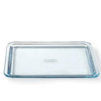 Pyrex Cook & Care Glass Tray 25 x 20cm