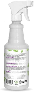 Mighty Mint - 16oz Spider Repellent Peppermint Oil - Natural Spray for Spiders and Insects - Killer + Deterrent