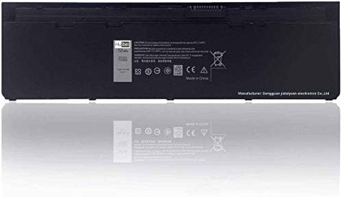 VFV59 WD52H GVD76 F3G33 HJ8KP W57CV 9C26T J31N7 NCVF0 451-BBFX 451-BBFW Laptop Battery Replacement for Dell Latitude 12 7000 E7240 E7250 Ultrabook Notebook(7.4V 52Wh)