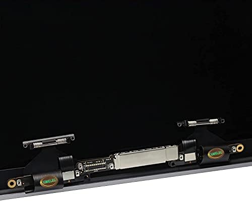 XIMIELEC 13'' Screen Replacement for MacBook Pro M1 Retina A2338 2020 EMC 3578 MYD83 MYD92 MYDA2 MYDC2 LCD Full Screen Display Assembly (Sliver), Silver