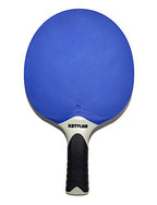 Kettler HALO 5.0 Indoor/Outdoor Table Tennis Bundle: 2 Player Set (2 Rackets/Paddles and 3 Balls)