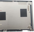 Replacement Laptop LCD Cover Back Rear Top Lid Case for HP Envy X360 15M-EU 15M-ES 15M-ES0023DX 15M-ES0013DX 15-ES M45447-001 460.0MJ0C.0001 Silver