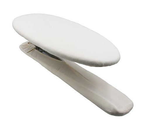 Jacobson Products Padded Chest & Sleeve Ironing Boards – Lightweight, Rugged, Portable, On-The-Go Ironing Boards (Chest and Sleeve Ironing Board)