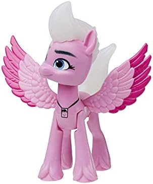 My Little Pony A New Generation Movie Royal Gala Collection Toy for Kids - 9 Pony Figures, 13 Accessories, Poster (Amazon Exclusive)