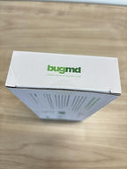 BugMD Roach Catcher Kit - 1 Pack of 12 Sticky Traps for Insects, Effective Indoor Pest Solution