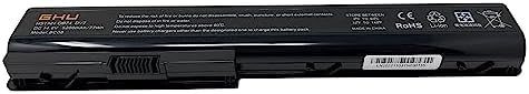 GHU New Battery 77 WH Replacement for 480385-001 486766-001 HSTNN-DB75 HSTNN-IB75 HSTNN-OB75 464059-142 Compatible with HP Battery Part # 464058-251 464059-121 464059-141 516355-001 516916-001 GA08
