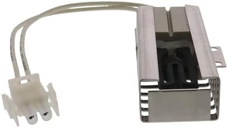 PRYSM 12400035 Range Igniter Compatible with Whirlpool, Maytag, KitchenAid, Jenn-Air, Amana, Magic Chef, Admiral, Norge, Roper, Replacement for AP4012072, 14200118,1482224, 1482225, 54099H05