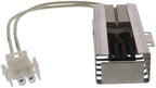 PRYSM 12400035 Range Igniter Compatible with Whirlpool, Maytag, KitchenAid, Jenn-Air, Amana, Magic Chef, Admiral, Norge, Roper, Replacement for AP4012072, 14200118,1482224, 1482225, 54099H05