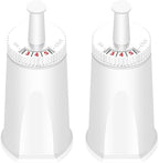 Replacement Water Filter for Breville Espresso Machine, Fit for Breville Barista Touch BES880, Barista Pro BES878, Oracle BES980, Dual Boiler BES920 Bambino ClaroSwiss Sage,2 pack by APPLIANCEMATES