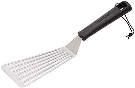 Cuisinart CGS-1312 12-Piece Tool Set, Outdoor Griddle Accessories-Spatula, Tongs, Scraper, Melting Dome, Squirt Bottle, Silicone Egg Ring