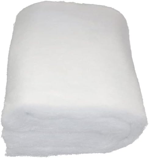 Speaker Absorbing Polyester Fiber 100x50x5CM Sound Absorber Acoustic Insulation Material Subwoofer Damping HiFi DIY Repair Audio Interior Replacement