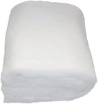 Speaker Absorbing Polyester Fiber 100x50x5CM Sound Absorber Acoustic Insulation Material Subwoofer Damping HiFi DIY Repair Audio Interior Replacement