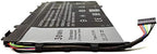 Ding 271J9 Replacement Battery Compatible with Dell Latitude 7350 13 7000 YX81V (11.1V 30Wh 2500mAh)