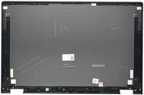 Replacement LCD Back Cover for Lenovo Ideapad Flex 5-15ITL05 82HT 5-15ALC05 82HV 5-15IIL05 81X3 Series Laptop 5CB0Y85681 5CB0R75479 5CB1B02477 Real Case Top Lid