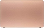 LCDOLED Replacement 13.3 inches 2560x1600 Full LCD Screen Complete Top Assembly for MacBook Air Retina 13" A1932 Late 2018 2019 EMC 3184 MRE82 MREA2 MVFH2 MVFJ2 (Rose Gold)