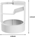 Ice Cream Paddle for Cuisinart Ice Cream Maker, Replacement Paddle for Cuisinart ice cream maker machine, Ice Cream Paddle Compatible with Cuisinart ICE-21P1