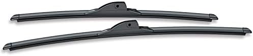 TRICO Gold 22" + 22" Premium Automotive Replacement Windshield Wiper Blades (Set of 2), Passenger and Driver Side All-Weather Beam Wiper Blades for Select Vehicle Models