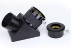 2" Zenith Diagonal Dielectric Mirror for Refractor Astronomical Telescope 99% Reflection Accessories 90 Degree