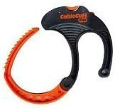 Cable Cuff PRO (5 Pack: 5x Small 1 Inch Diameter) Adjustable, Reusable, Cable Tie Replacements for Extension Cords or Electronics
