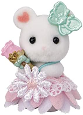Calico Critters Royal Princess Set - Doll Playset with 5 Figures and Accessories for Children Ages 3+