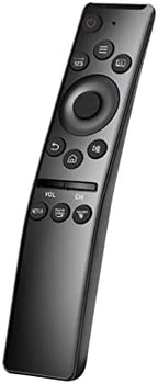 Universal Remote-Control for Samsung Smart-TV, Remote-Replacement of HDTV 4K UHD Curved QLED and More TVs, with Netflix Prime-Video Buttons
