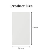 40 Pcs Refills Glue Cards for Dynatrap DT3009 DT3019 DT3039 and Gardner Flyweb, 230093 Replacement Glue Boards Sticky Pads for Indoor Plug-in Insect Mosquito Trap