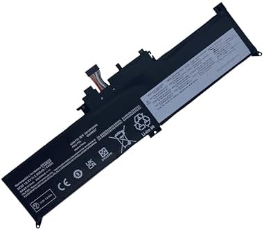 Fully. New 00HW026 00HW027 Replacement Laptop Battery Compatible with Lenovo ThinkPad Yoga 260 Series SB10F46464 SB10F46465-15.2V 44Wh 2895mAh