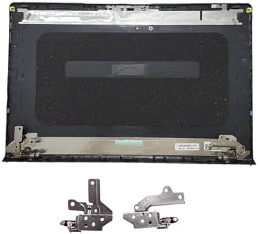 Replacement Laptop LCD Back Cover Top Case Rear Lid with Hinges and Front Bezel Frame for Dell Inspiron 15 3510 3511 3515 15.6" 00WPN8 0WPN8 09WC73 9WC73 AP3LE000901 15.6inch