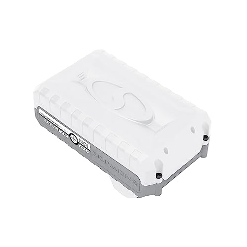 Snow Joe 24V-2AMP-SK1 Starter Kit Includes 1 x 2.0-Ah Lithium iON Battery + Standard Charger, 2.0, White