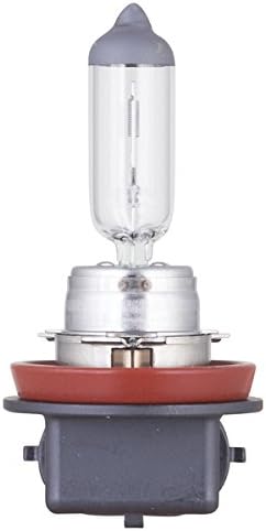 PHILIPS - 12362B2 H11 Standard Halogen Replacement Headlight Bulb, 2 Pack
