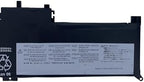 Fully. New 00HW026 00HW027 Replacement Laptop Battery Compatible with Lenovo ThinkPad Yoga 260 Series SB10F46464 SB10F46465-15.2V 44Wh 2895mAh