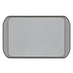 Farberware Nonstick Bakeware Baking Pan With Lid / Nonstick Cake Pan With Lid, Rectangle - 9 Inch x 13 Inch, Gray