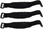3pcs Bass Guitar String Mute Damper, Cotton Bass Guitar Fret Mute, Adjustable Guitar String Dampener, Bass Guitar Accessories