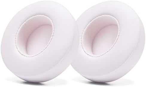 WC PadZ Solo 4 - Upgraded Replacement Earpads for Beats Solo 4 by Wicked Cushions | Enhanced Comfort & Sound Isolation | Cloud Pink