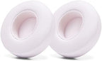WC PadZ Solo 4 - Upgraded Replacement Earpads for Beats Solo 4 by Wicked Cushions | Enhanced Comfort & Sound Isolation | Cloud Pink
