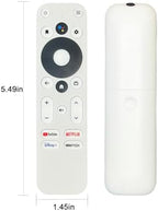 Replacement Voice Remote Control Compatible with Onn TV FHD 4K UHD Streaming Stick TV Box 100024646 100026240